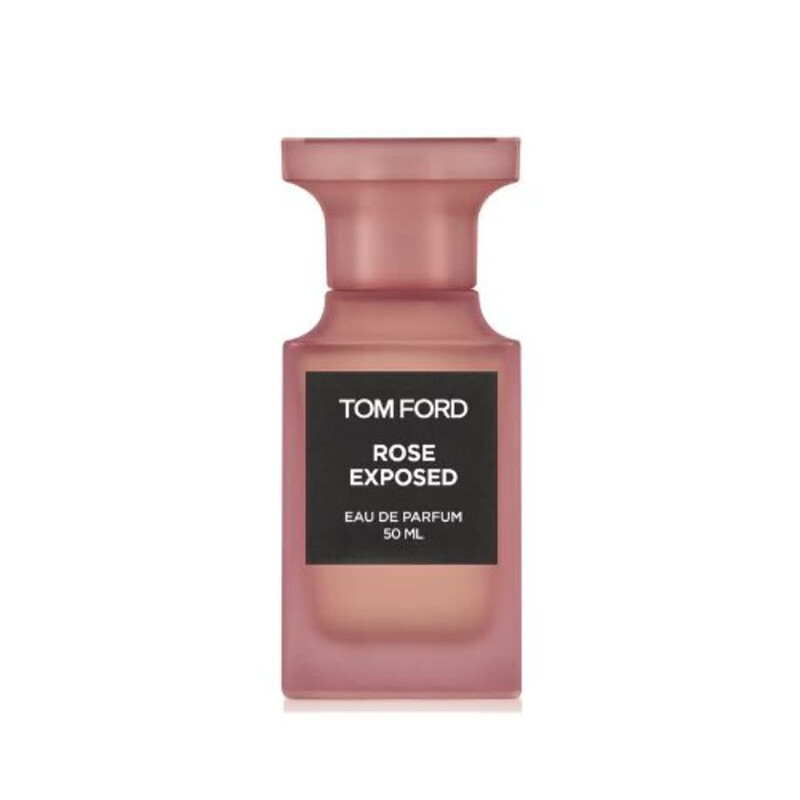 Tom Ford Unisex Rose Exposed EDP Spray 1.69 oz (Tester) Fragrances 0673401259784
