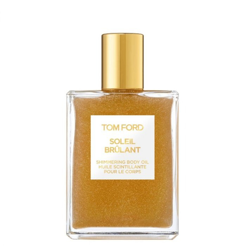 Tom Ford Unisex Soleil Brulant Body Perfume Oil 3.3 oz Fragrances 888066133647