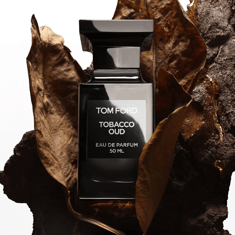 Tom Ford Unisex Tobacco Oud EDP Spray 1.7 oz (50 ml) 888066028363