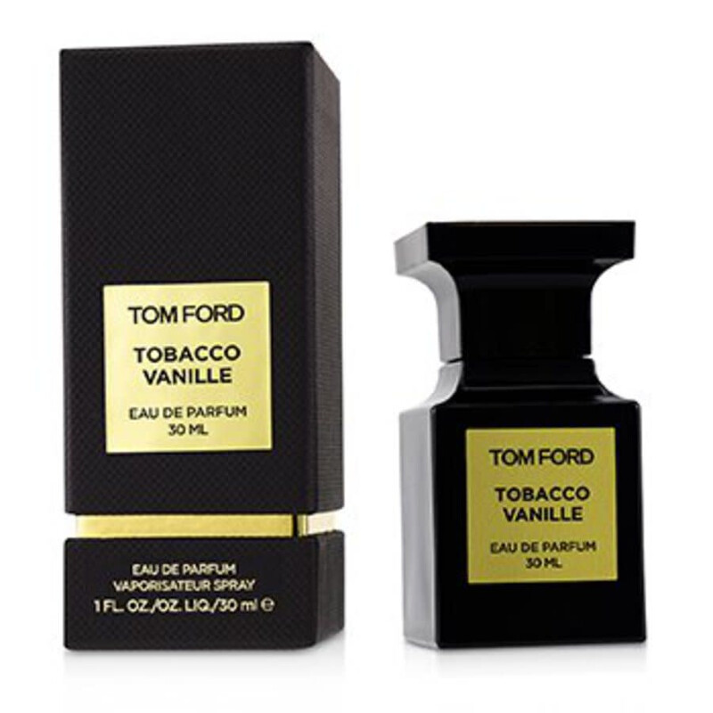 Tom Ford Unisex Tobacco Vanille EDP Spray 1.0 oz Fragrances
