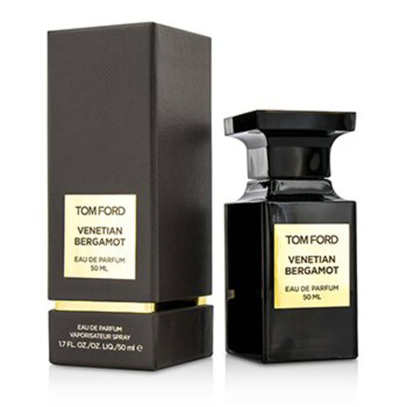 香水(男性用) TOM FORD VENETIAN BERGAMOT 50ml Tom Ford Unisex Venetian Bergamot EDP Spray 1.7 oz (50 ml) Private