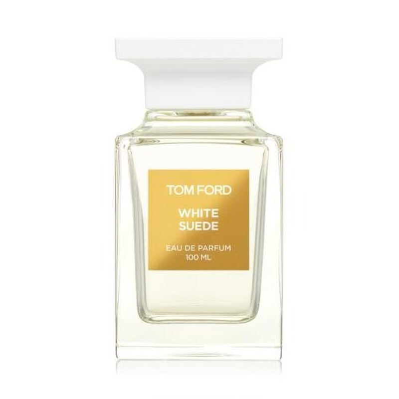【TOM FORD】WHITE SUEDE 100ml　ほぼ未使用 Tom Ford White Suede 3.4 oz Eau De Parfum Spray For Women Private