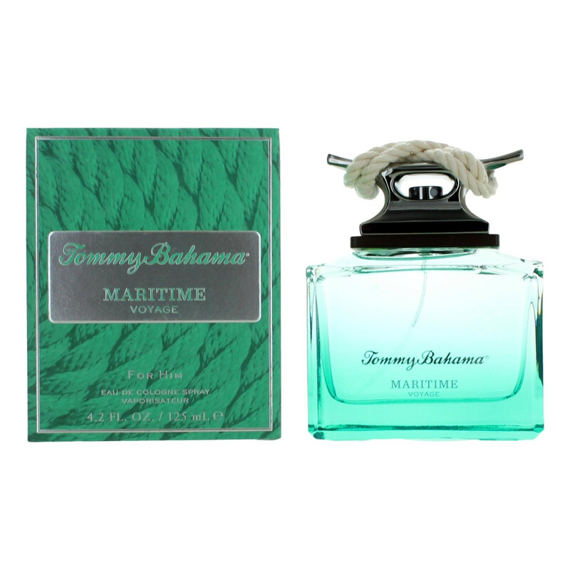 Tommy Bahama Men's Maritime Voyage EDC 4.2 oz Fragrances 603531001852