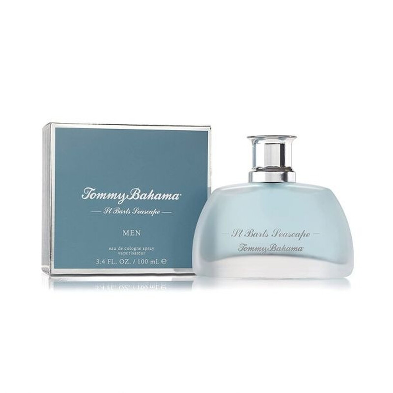 Tommy Bahama Men's St Barts St. Barts Seascape EDC Spray 3.4 oz
