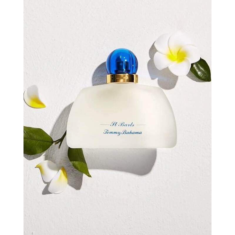 【ほぼ未使用】 BAHAMA セットセイル セントパーツ・100ml Tommy Bahama Set Sail St.barts / Tommy Bahama EDP Spray 3.4 oz