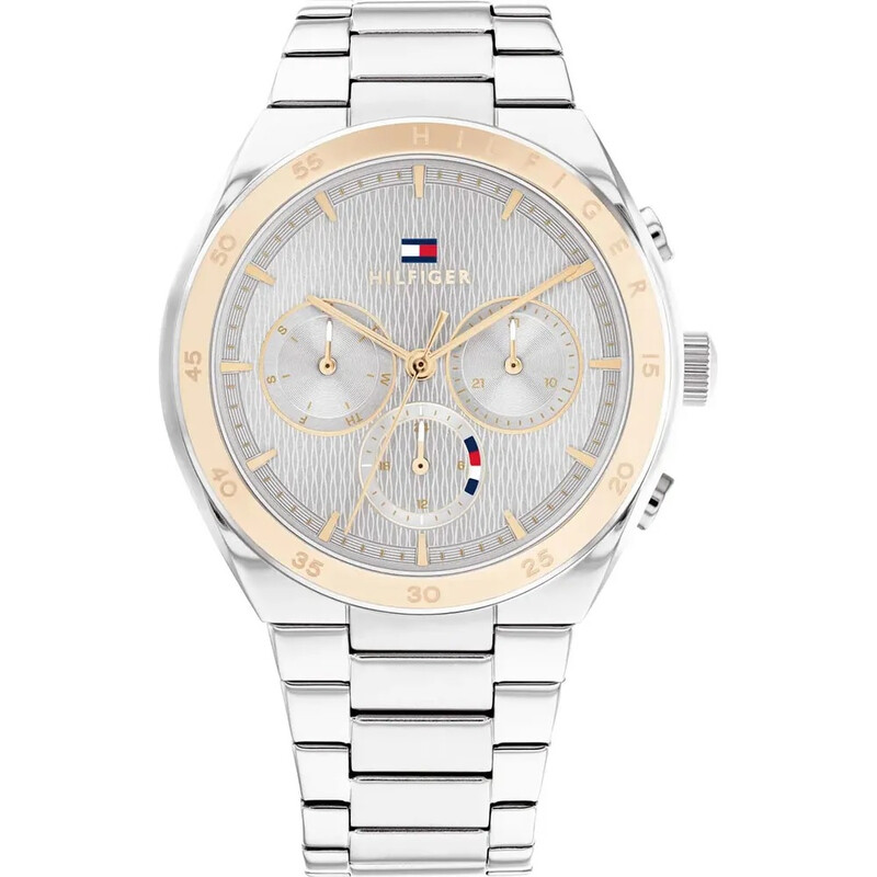 Tommy Hilfiger Carrie Silver-tone Dial Ladies Watch 1782574 - Watches ...