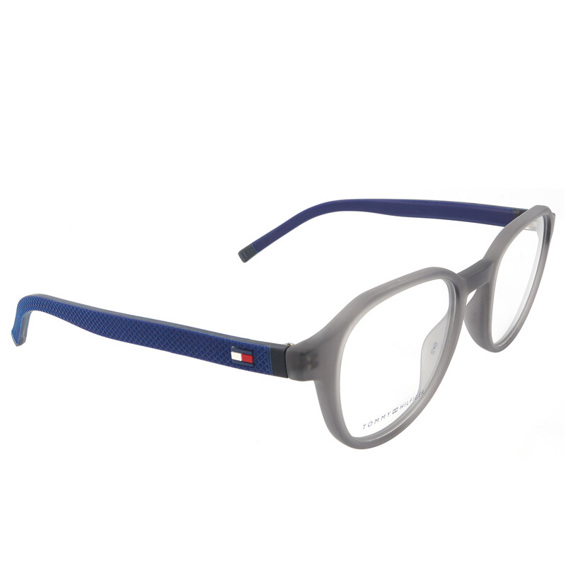 Tommy Hilfiger Demo Oval Men's Eyeglasses TH 1949 08HT 48 716736745084 ...