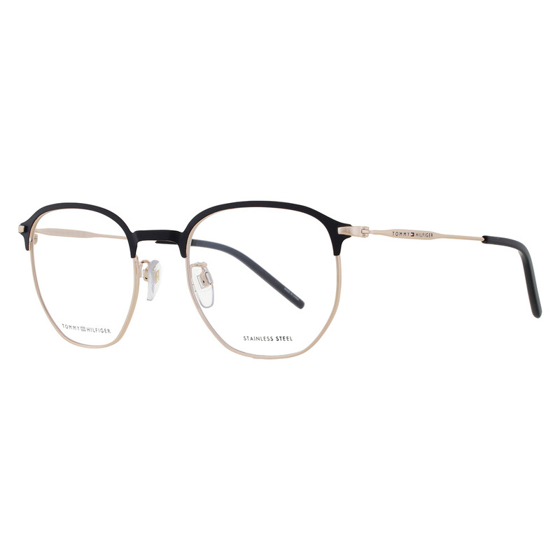 Tommy Hilfiger Demo Oval Men's Eyeglasses TH 2063/F 0I46 53