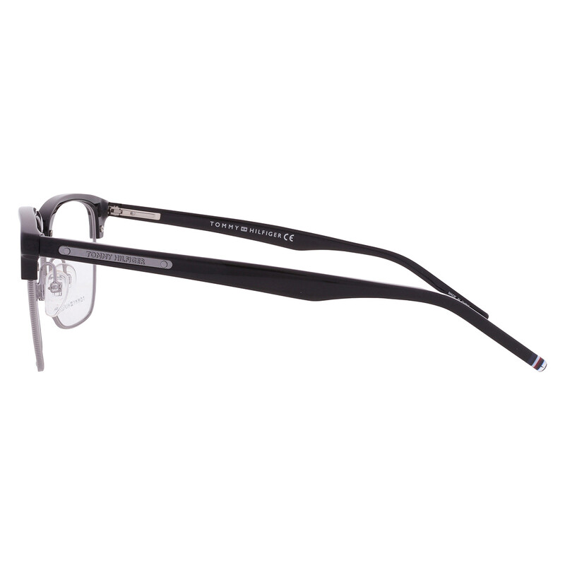 Tommy Hilfiger Demo Shield Unisex Eyeglasses TH 1730 0807 51 ...