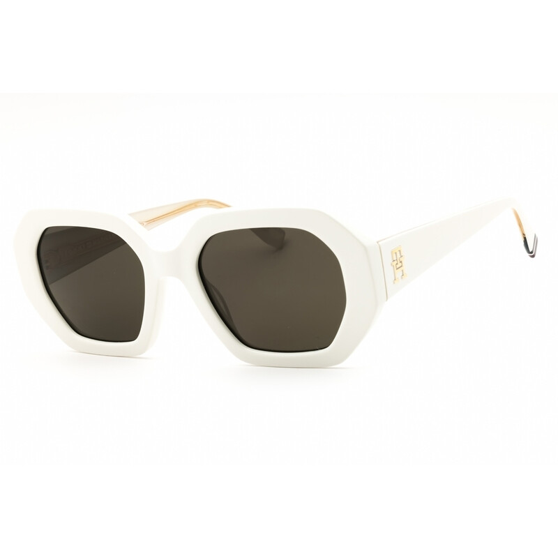 Tommy Hilfiger Grey Geometric Ladies Sunglasses TH 2155/S  display picture 1
