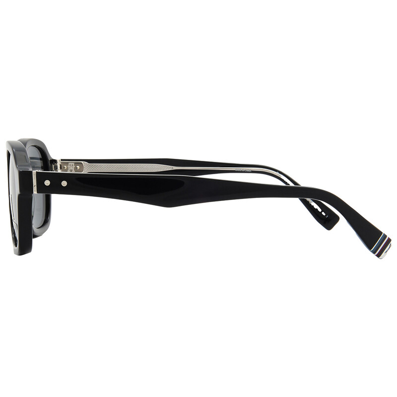 Tommy Hilfiger Grey Square Men's Sunglasses TH 2032/S 0807/IR 49