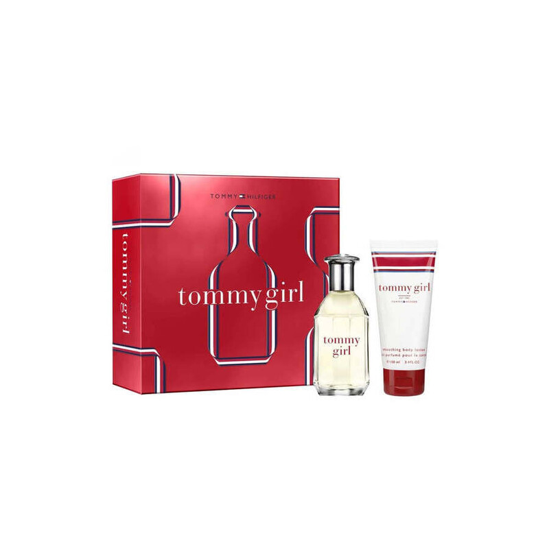 Tommy Hilfiger Ladies Tommy Girl Gift Set Fragrances 7640496671679