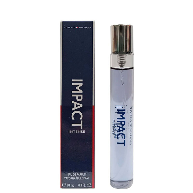 Tommy Hilfiger Men's Impact Intense EDP Spray 0.33 oz Fragrances 7640496671839