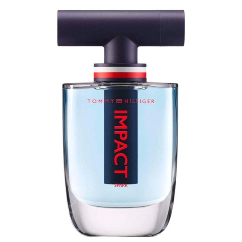 Tommy Hilfiger Men's Impact Spark EDT Spray 3.4 oz Fragrances