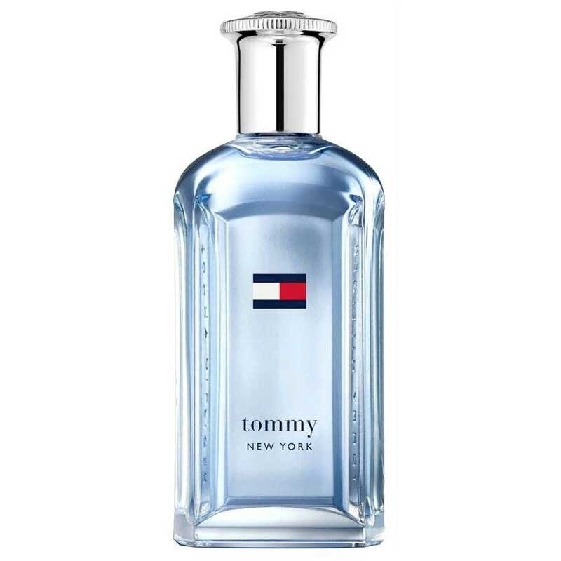 Tommy Hilfiger Men's Tommy New York EDT Spray 3.4 oz Fragrances