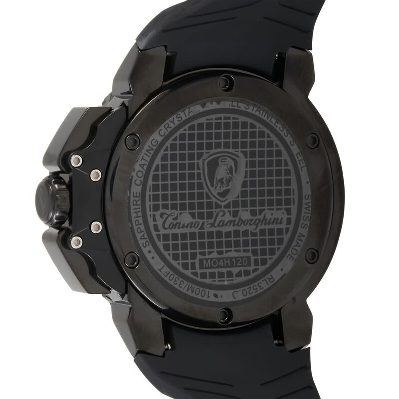 Tonino Lamborghini Brake 8 Chronograph Quartz Men's Watch Brake-8