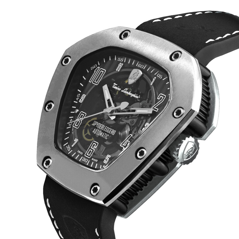 Tonino Lamborghini Spyder Automatic Men's Watch TLF-T06-1