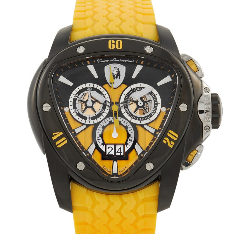 Tonino Lamborghini Spyder Chronograph Quartz Men's Watch 1117SP