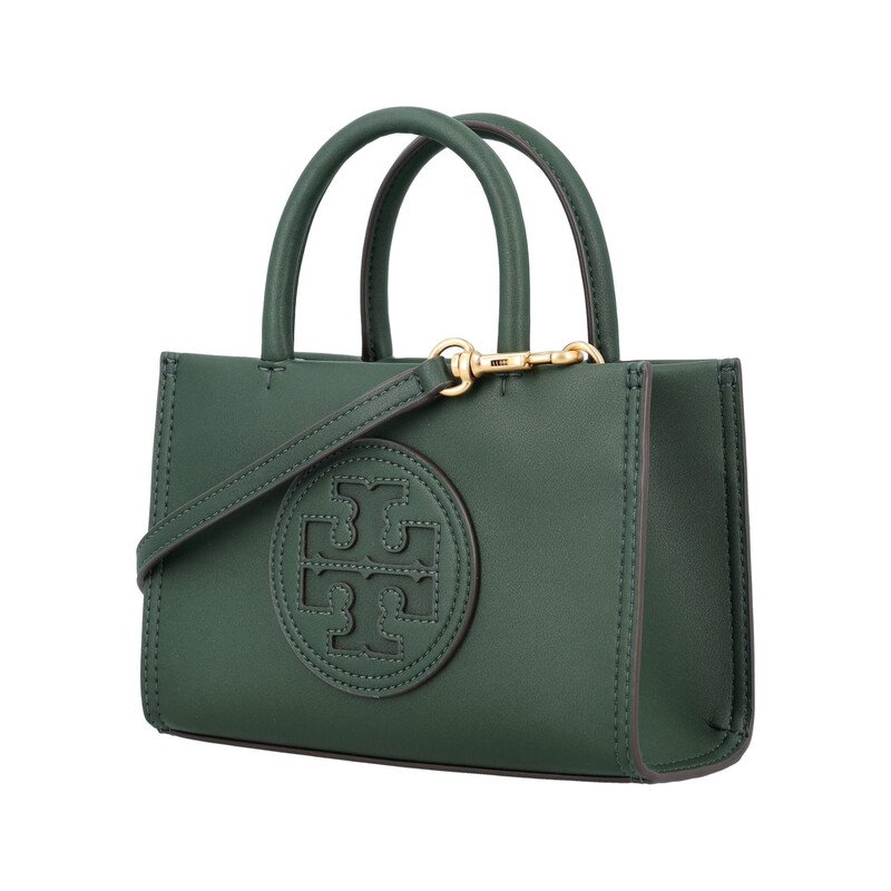 Tory Burch Basil Ella Bio Mini Tote Bag 145613-312 197865062509
