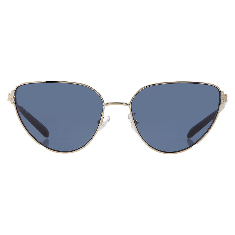 Tory Burch サングラス ネイビー/ブルー Tory Burch TY7169U M (52 - 17) with Blue lenses and Blue frame