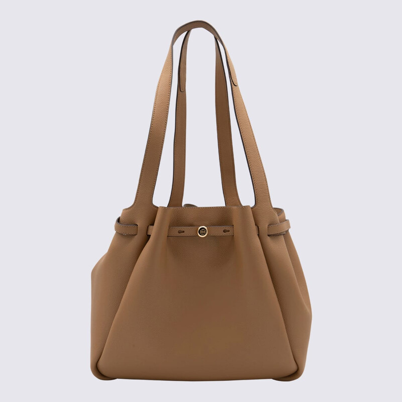 Tory Burch Brown Romy Totes 163388 227 - Handbags - Jomashop