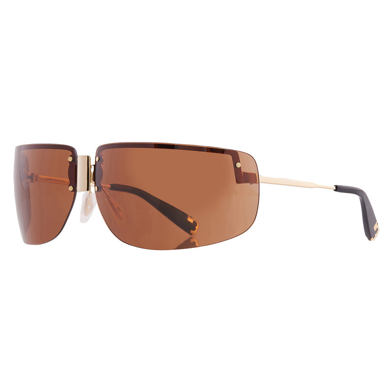 Tory Burch Brown Square Ladies Sunglasses TY5015M 334373 75