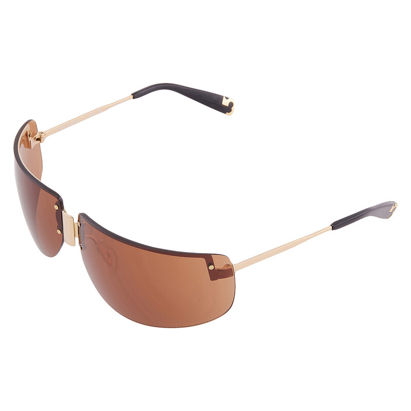 Tory Burch Brown Square Ladies Sunglasses TY5015M 334373 75