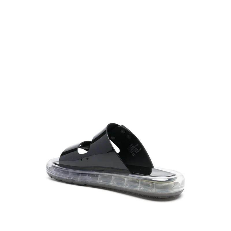 Tory Burch Buckle Bubble Jelly Sandals, Size 6 149718-001 - Shoes