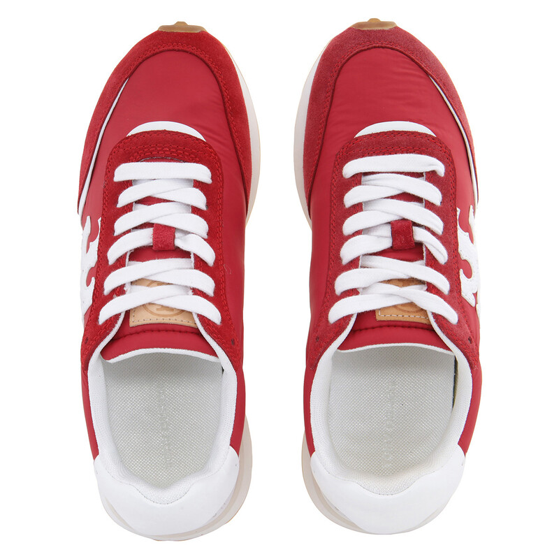 Tory Burch Destiny Low-Top Sneakers, Size 6.5 164281-600 - Shoes