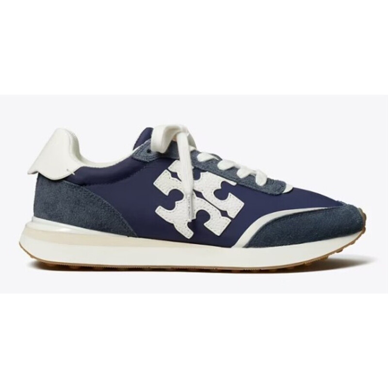 Tory Burch Destiny Trainer 164281-400 197865296317 - Shoes - Jomashop