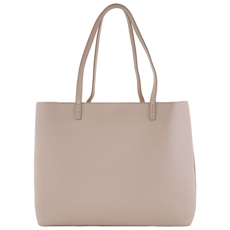 【TORY BURCH・定価約5万円】グレージュ トートバッグ TORY BURCH・定価約5万円】グレージュ トートバッグ - メルカリ