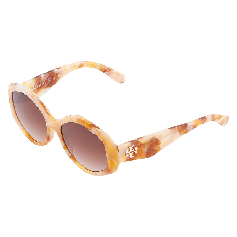 Tori Burch Kira Sunglasses - tortoise shell 56863568?w=400 main image 2