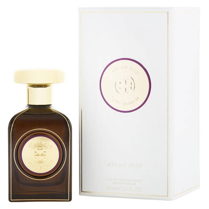 Tory Burch Ladies Atlas Oud EDP Spray 3.0 oz Fragrances