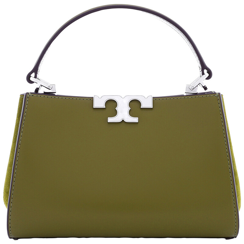 Tory Burch Ladies Matcha Green Mini Eleanor Satchel 154816-300