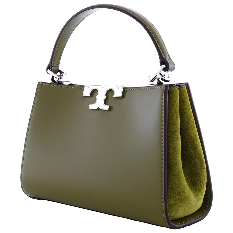 Tory Burch Ladies Matcha Green Mini Eleanor Satchel 154816-300