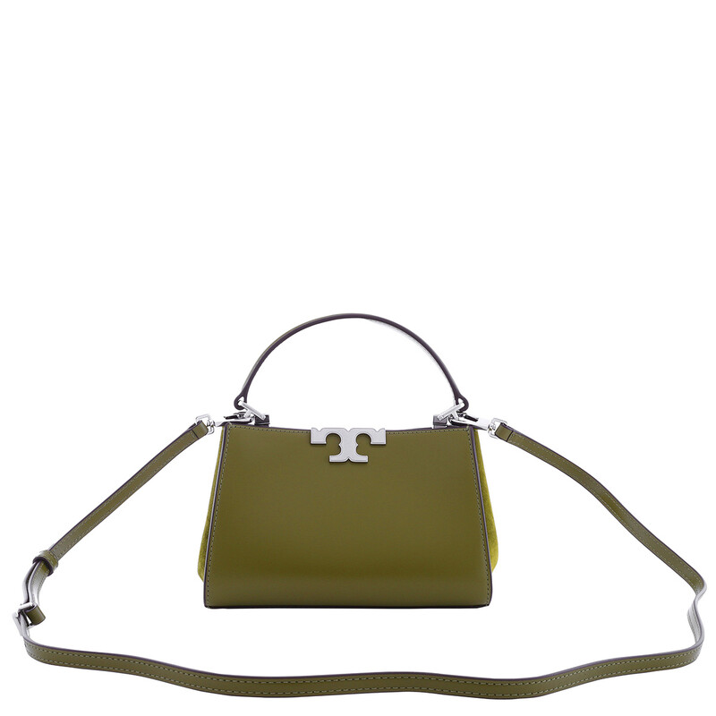 Tory Burch Ladies Matcha Green Mini Eleanor Satchel 154816-300