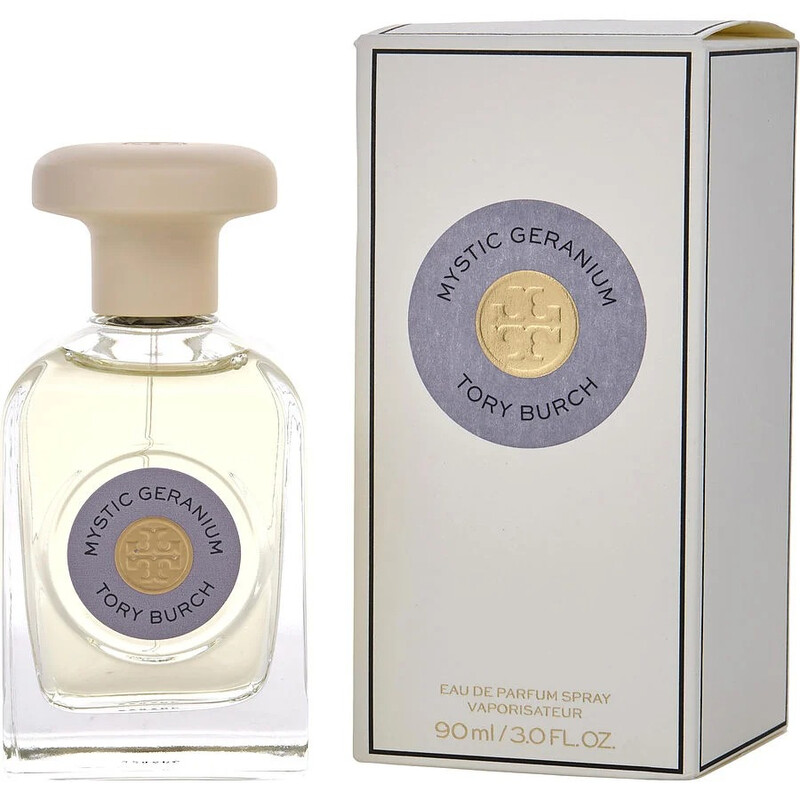 Tory Burch Ladies Mystic Geranium EDP Spray 3.0 oz Fragrances