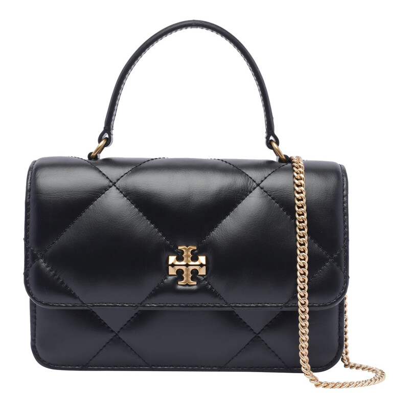 Tory Burch Mini Kira Diamond Quilted Handbag 158326-001