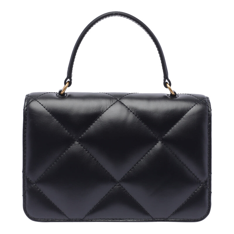 Tory Burch Mini Kira Diamond Quilted Handbag 158326-001