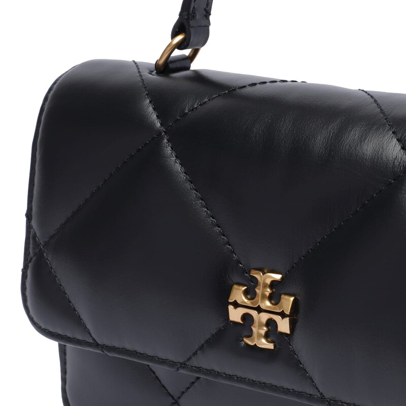 Tory Burch Mini Kira Diamond Quilted Handbag 158326-001 - Handbags