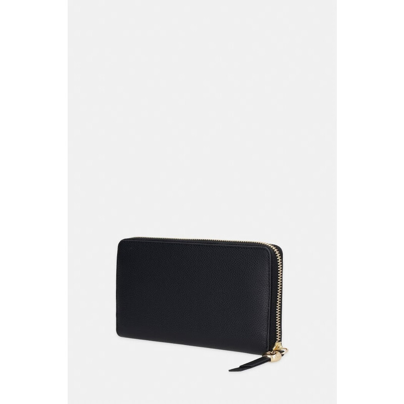 Tory Burch Romy Zip Leather Continental Wallet 178974-001 Tory Burch Romy Zip Leather Continental Wallet 178974-001
