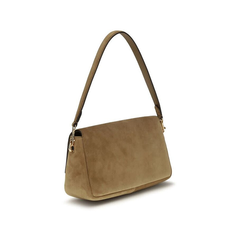 Tory Burch Shoulder Bag — Beige TO183225200BB - Handbags, Main