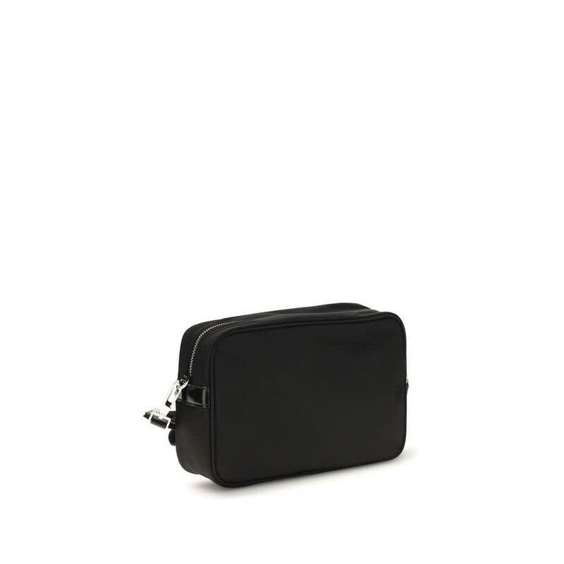 Tory Burch Virginia Shoulder Bag — Black TO169166001BB - Handbags