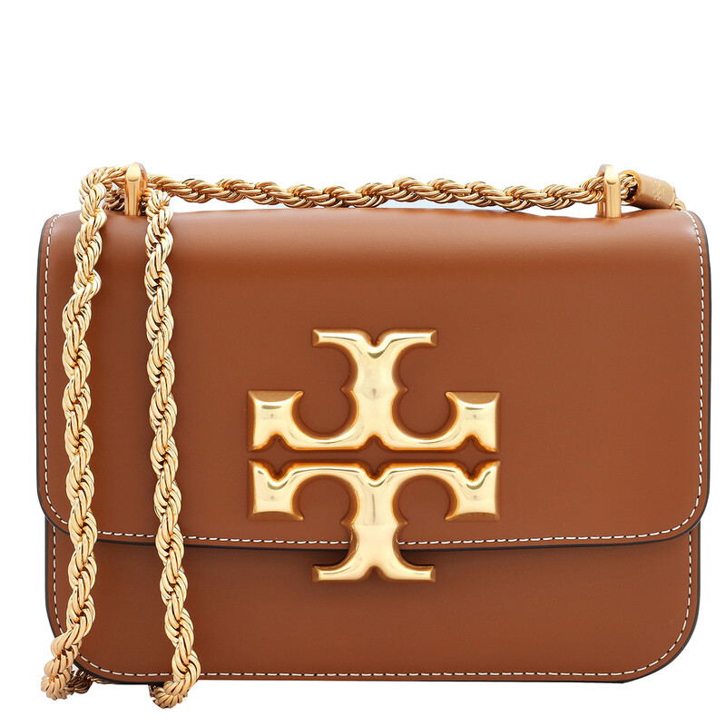 215 月雫ページ Tory Burch Whiskey Eleanor Small Leather Bag 73589-201