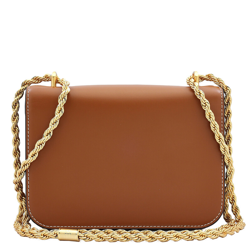 215 月雫ページ Tory Burch Whiskey Eleanor Small Leather Bag 73589-201