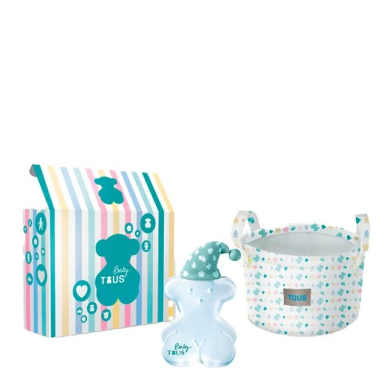 Tous Boys Tous Baby 2pcs EDC Gift Set Kids Fragrances
