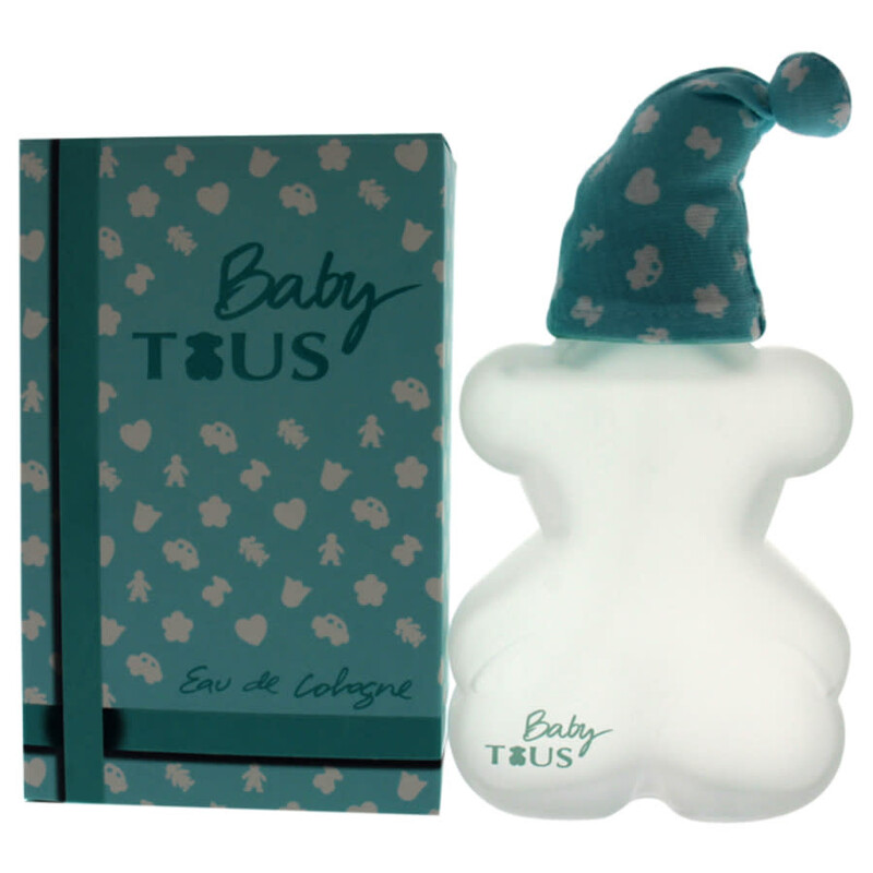 Tous Girls Baby Tous EDC Spray 3.4 oz (Tester) Kids Fragrances