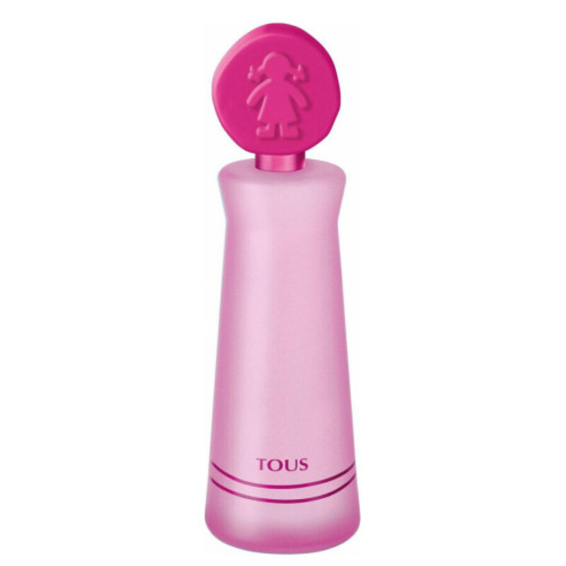 Tous Girls Kids Girl EDT Spray 3.3 oz (Tester) Kids Fragrances 8436603331029