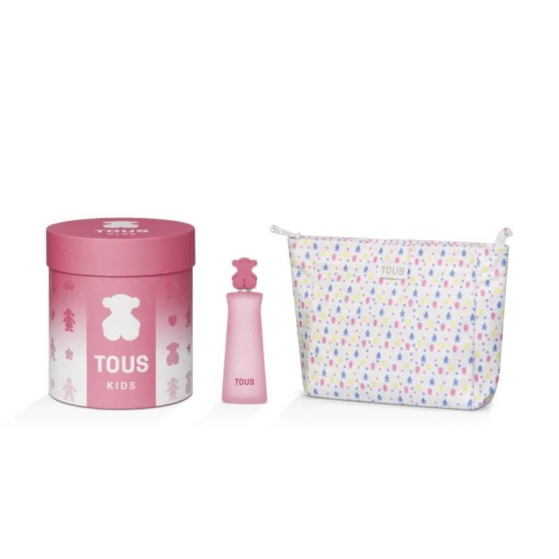 Tous Girls Kids Girl 2pcs EDT Gift Set Kids Fragrances 8436603334495
