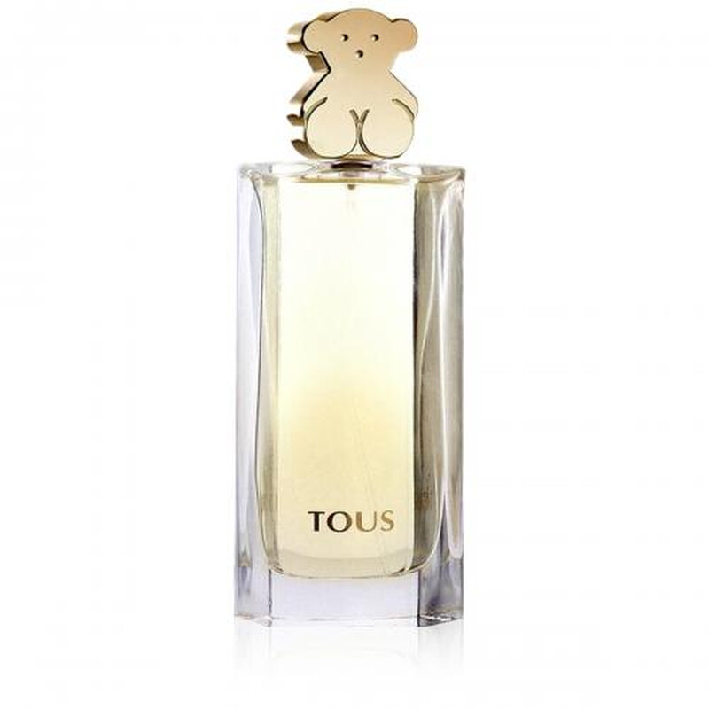 Tous Ladies Gold EDP 3.0 oz (Tester) Fragrances 8437006654012